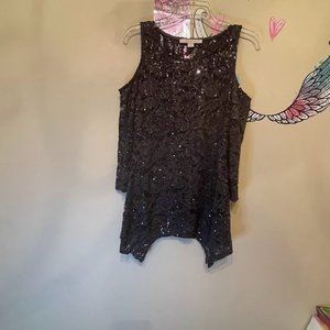 Women's Boston Proper Cold Shoulder Tunic